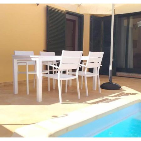 Anahi Homes Corralejo- Villa Dracacena 14 Ла-Олива Экстерьер фото